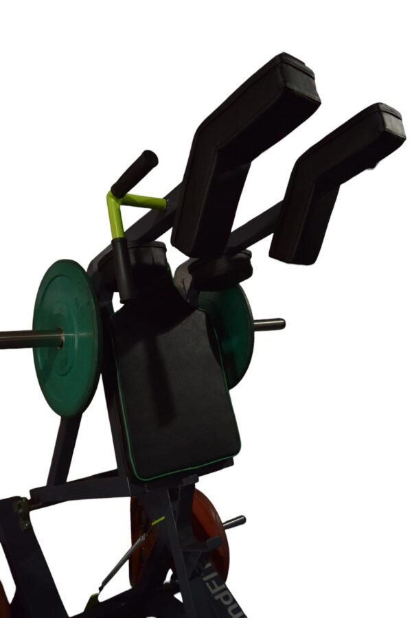 POWER SQUAT OLIMPICO - Image 4