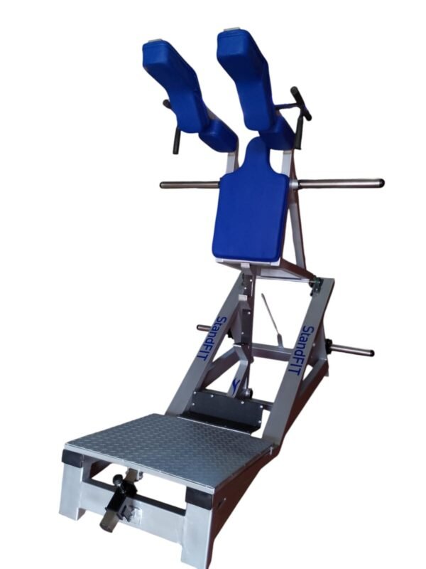 POWER SQUAT OLIMPICO