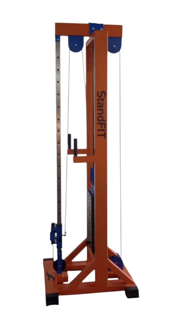 POLEA SIMPLE MULTIPOSICION 55 KG - Image 2