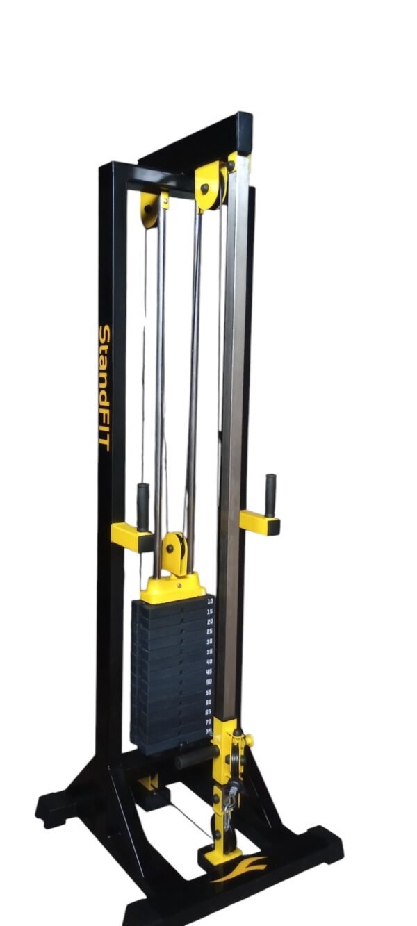 POLEA SIMPLE MULTIPOSICION 55 KG