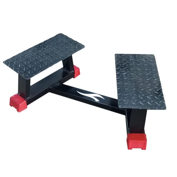PLATAFORMA PARA SENTADILLAS SUMO