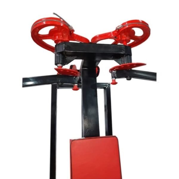 PEC FLY CON POSTERIORES 75KG - Image 3