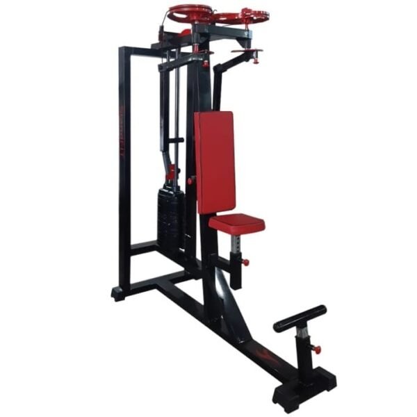 PEC FLY CON POSTERIORES 75KG